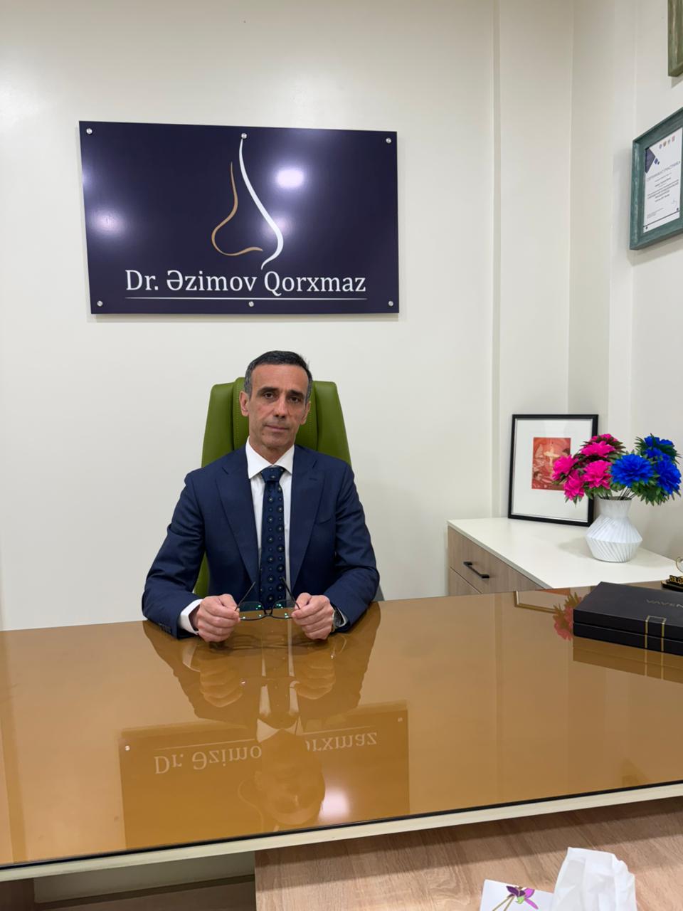 Dorsal rinoplastika: Klassik burun əməliyyatından daha təhlükəsiz və təbii nəticə verən yeni metod (FOTO)