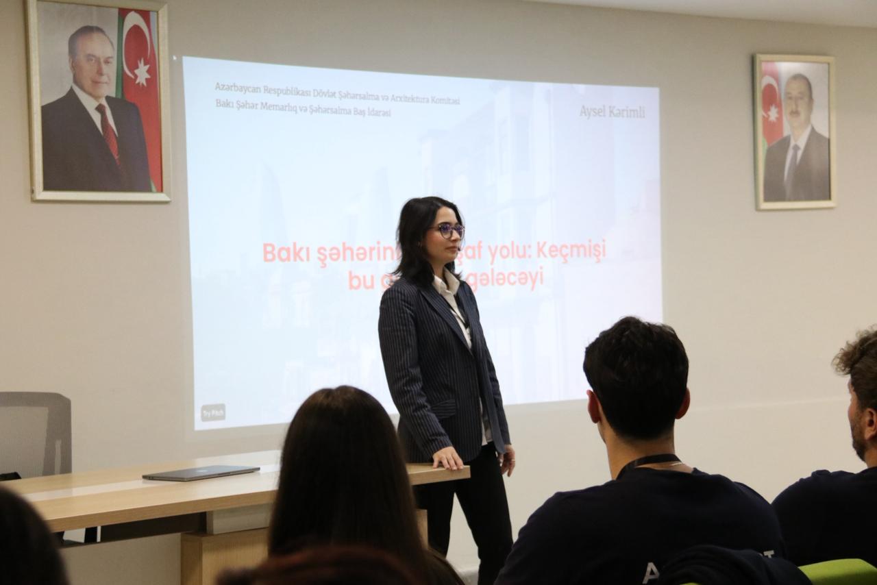 Gələcəyin memarları Qubada bir araya gəldi: AzMİU tələbələrinin “Archivision Urban Camp 3” düşərgəsinə start verildi (FOTO)