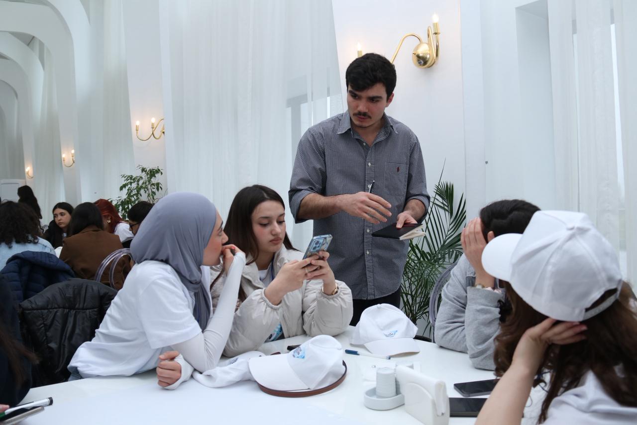 Gələcəyin memarları Qubada bir araya gəldi: AzMİU tələbələrinin “Archivision Urban Camp 3” düşərgəsinə start verildi (FOTO)