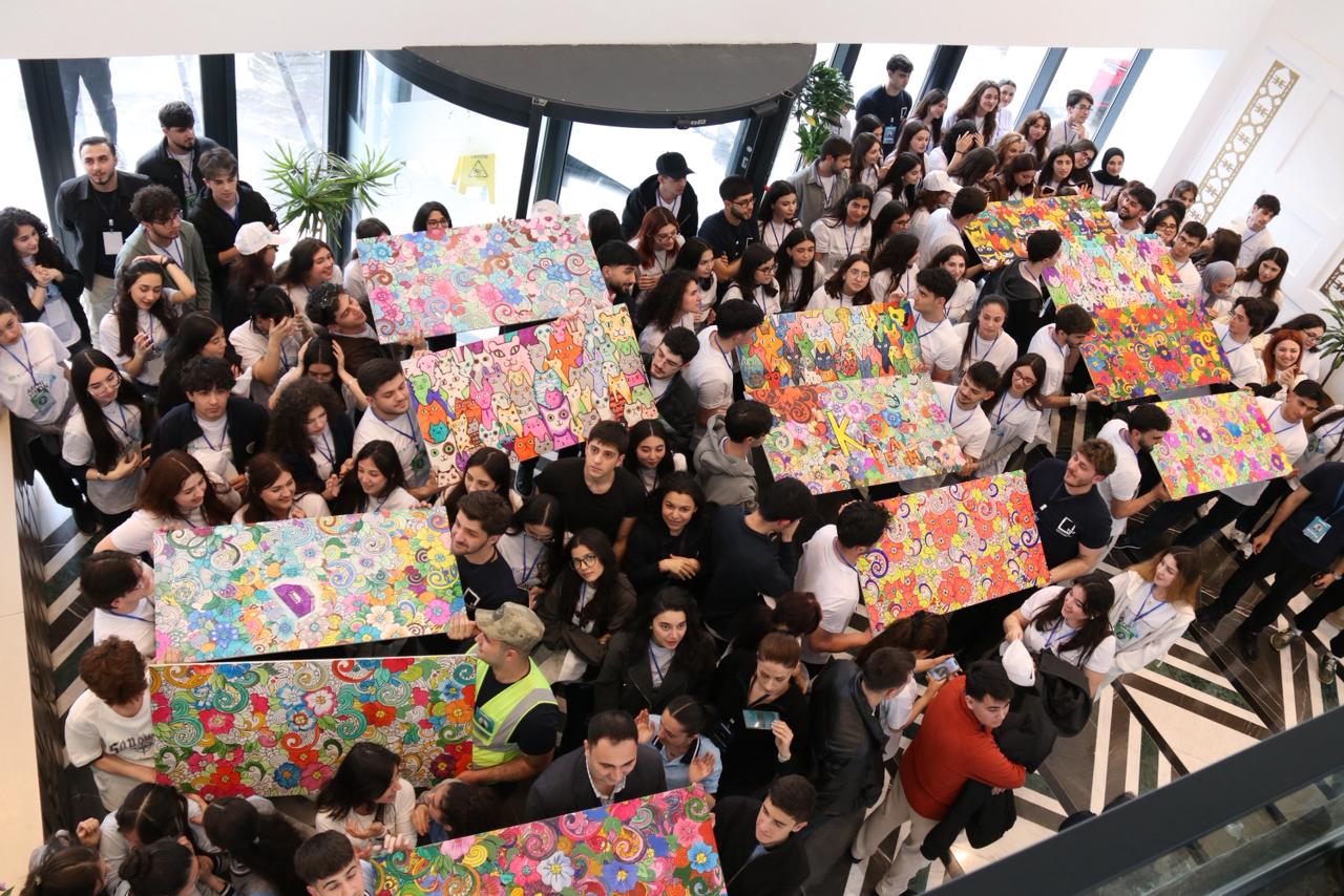 Gələcəyin memarları Qubada bir araya gəldi: AzMİU tələbələrinin “Archivision Urban Camp 3” düşərgəsinə start verildi (FOTO)