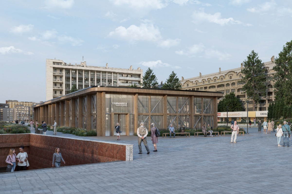 Bakıda iki məşhur park birləşdirilir (FOTO)