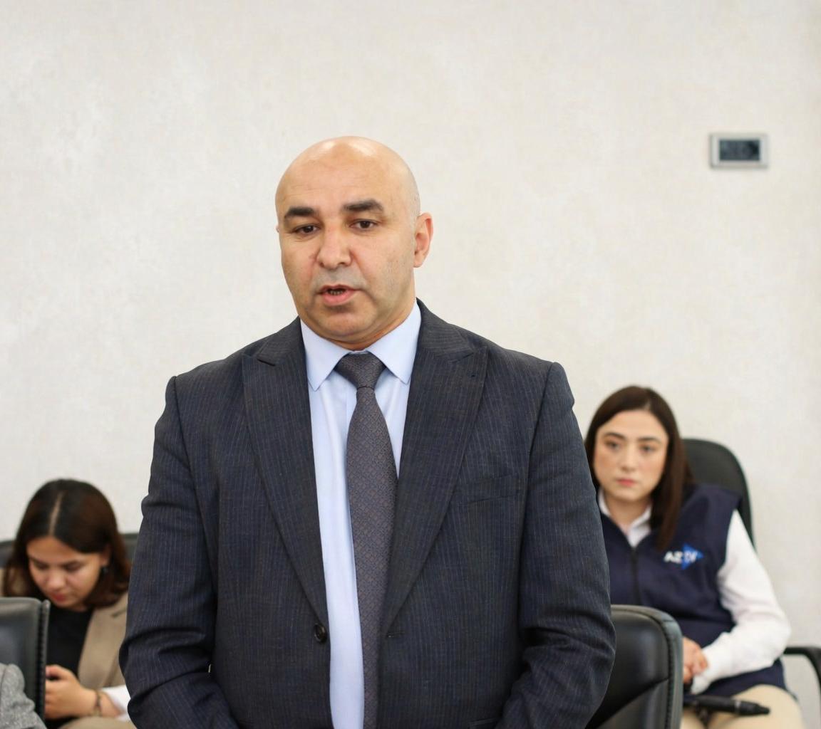 Çernobıl faciəsinin 40-cı ildönümünə həsr olunmuş ictimai müzakirə keçirilib (FOTO)