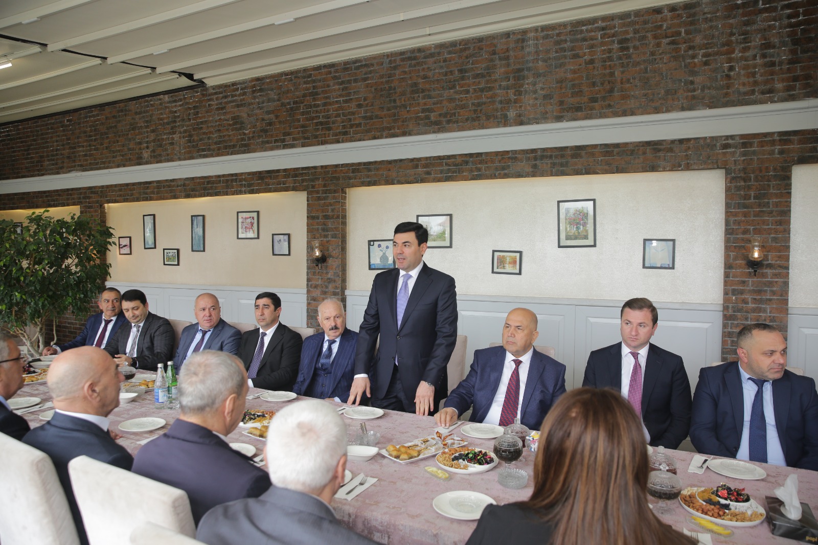 Xaçmazda Sahibkarlar Günü qeyd olunub (FOTO)