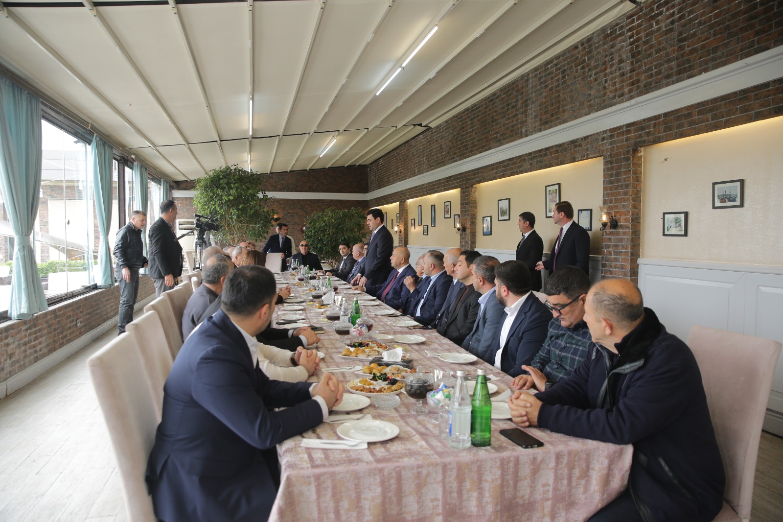 Xaçmazda Sahibkarlar Günü qeyd olunub (FOTO)