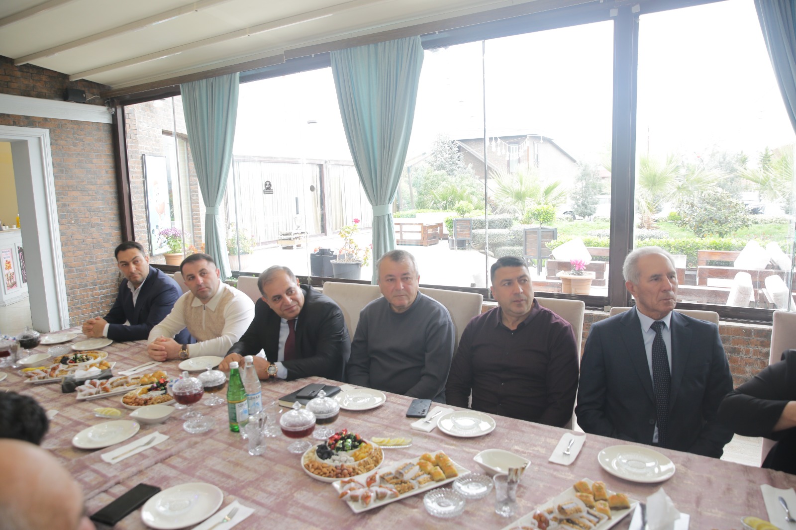 Xaçmazda Sahibkarlar Günü qeyd olunub (FOTO)