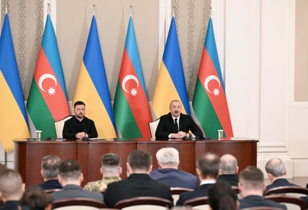 Prezident İlham Əliyev: SOCAR Ukraynada uzun illərdir ki, uğurla fəaliyyət göstərir