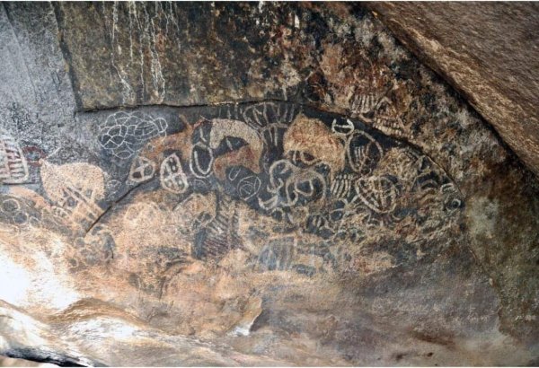 Qədim qayaüstü rəsmlərin müəllifləri müəyyən edilib