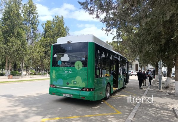 M6 ekspres marşrutunun hərəkət sxemi dəyişdirilir – yeni dayanacaq müəyyənləşib