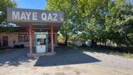 Tərtərdə maye qazdoldurma məntəqəsinin fəaliyyəti dayandırılıb (FOTO/VİDEO)