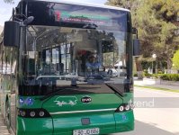 Xankəndidə 3 marşrut xətti istifadəyə verildi (FOTO)