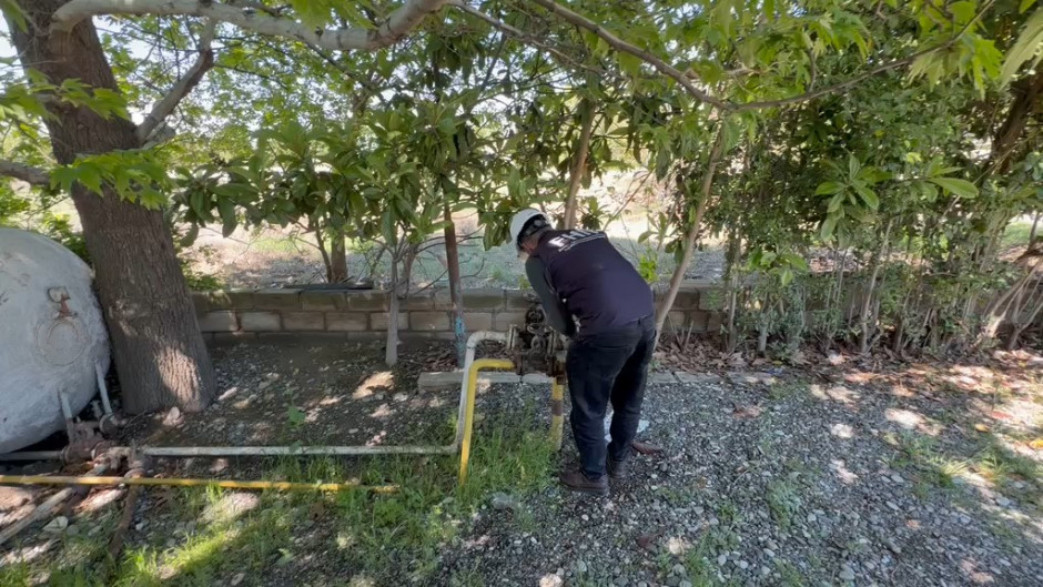 Tərtərdə maye qazdoldurma məntəqəsinin fəaliyyəti dayandırılıb (FOTO/VİDEO)
