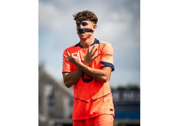 "Barselona" səfərdə "Xetafe"ni məğlub edib - İspaniya La Liqası