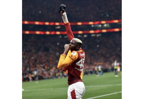 “Qalatasaray” derbidə “Fənərbağça”ya qalib gəlib