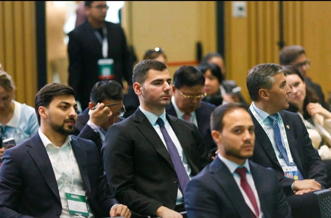 Qazaxıstanda Azərbaycanın enerji keçidində oynadığı rolu diqqətə çatdırılıb (FOTO)