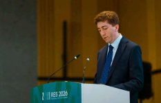 Qazaxıstanda Azərbaycanın enerji keçidində oynadığı rolu diqqətə çatdırılıb (FOTO)