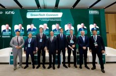 Qazaxıstanda Azərbaycanın enerji keçidində oynadığı rolu diqqətə çatdırılıb (FOTO)