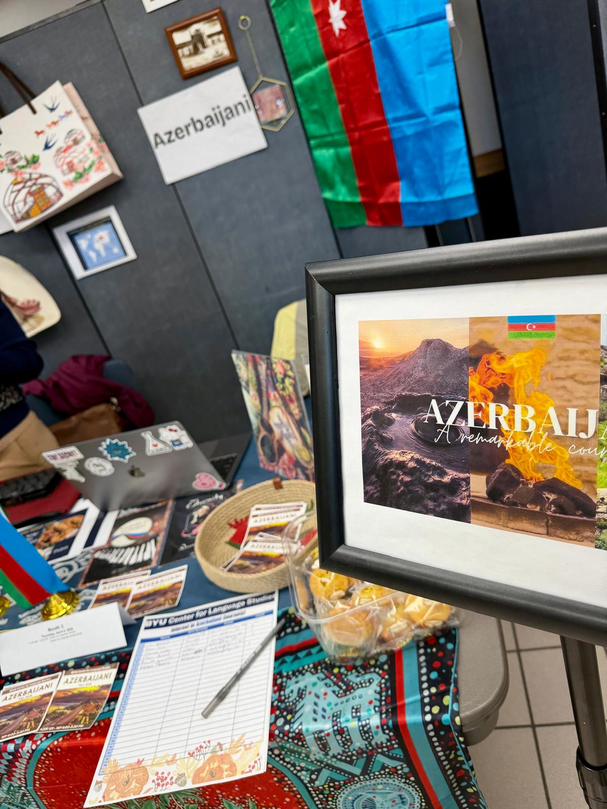 “Yuta-Azərbaycan Dostluq Təşkilatı” festivalda iştirak edib (FOTO)