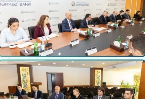 Azərbaycan AYİB ilə ölkədəki makroiqtisadi mühiti müzakirə edib