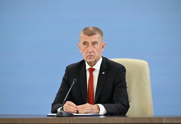 Bugünkü forum əməkdaşlığımızı intensivləşdirərək irəli aparacaq - Çexiyanın Baş naziri