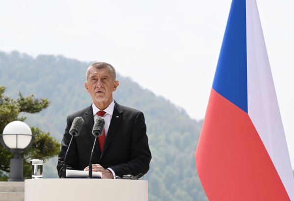 Azərbaycan Çex Respublikası üçün strateji tərəfdaşdır - Andrey Babiş