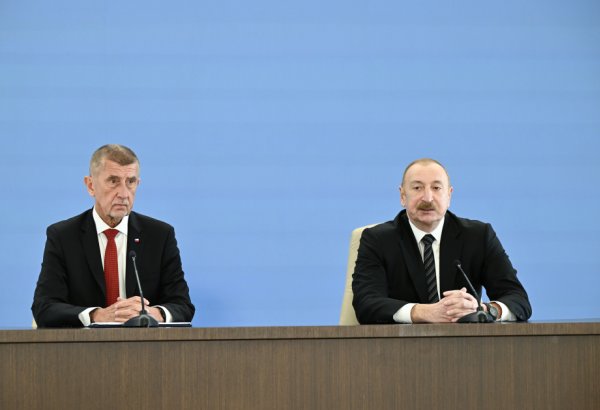 Prezident İlham Əliyev: Biz Azərbaycanda böyük potensialı olan bərpaolunan enerji sahəsini fəal şəkildə inkişaf etdiririk