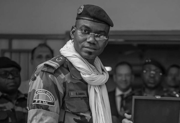 Mali hökuməti müdafiə nazirinin öldürüldüyünü təsdiqləyib