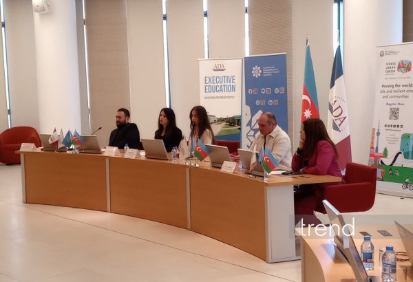 WUF13 çərçivəsində maarifləndirici treninqlərin iştirakçılarının sayı açıqlandı