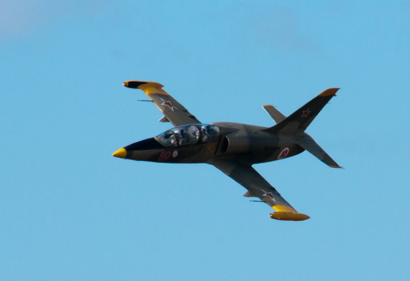 Çexiya Azərbaycana yeni nəsil hərbi təlim təyyarəsi təqdim etdi