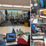 “Yuta-Azərbaycan Dostluq Təşkilatı” festivalda iştirak edib (FOTO)