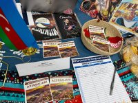 “Yuta-Azərbaycan Dostluq Təşkilatı” festivalda iştirak edib (FOTO)