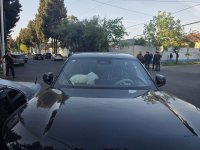 Azərbaycan Yazıçılar Birliyinin mətbuat katibi qəzaya düşüb (FOTO)