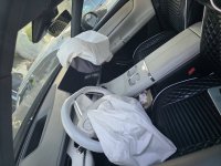 Azərbaycan Yazıçılar Birliyinin mətbuat katibi qəzaya düşüb (FOTO)