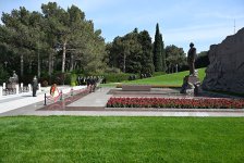 Türkiyənin Quru Qoşunları komandanı ölkəmizdə rəsmi səfərdədir (FOTO)
