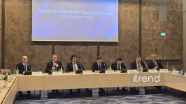 Texniki normativlərin təkmilləşdirilməsi üzrə tədbir keçirilir (FOTO)