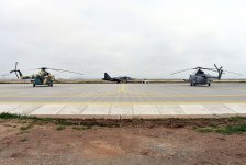 Azərbaycanda “TurAz Qartalı - 2026" birgə taktiki-uçuş təlimi başlayıb (FOTO)