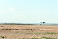Azərbaycanda “TurAz Qartalı - 2026" birgə taktiki-uçuş təlimi başlayıb (FOTO)