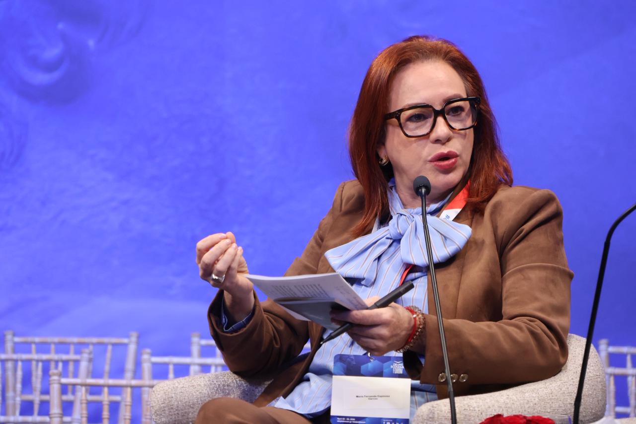 Nizami Gəncəvi Beynəlxalq Mərkəzi 11​-ci Delfi İqtisadi Forumunun tərəfdaşı kimi iştirak edib (FOTO)