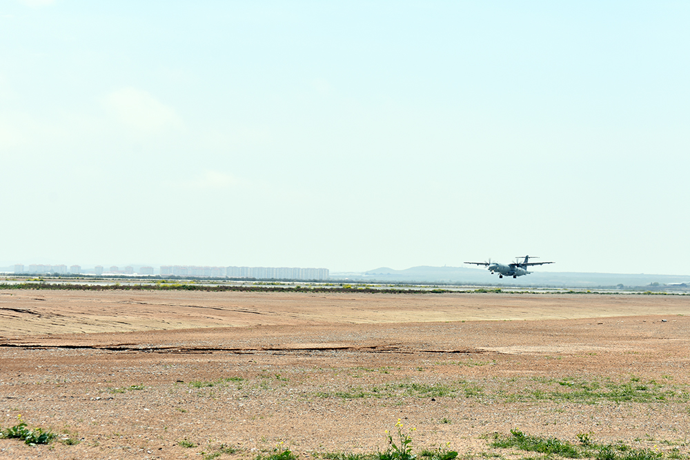 Azərbaycanda “TurAz Qartalı - 2026" birgə taktiki-uçuş təlimi başlayıb (FOTO)