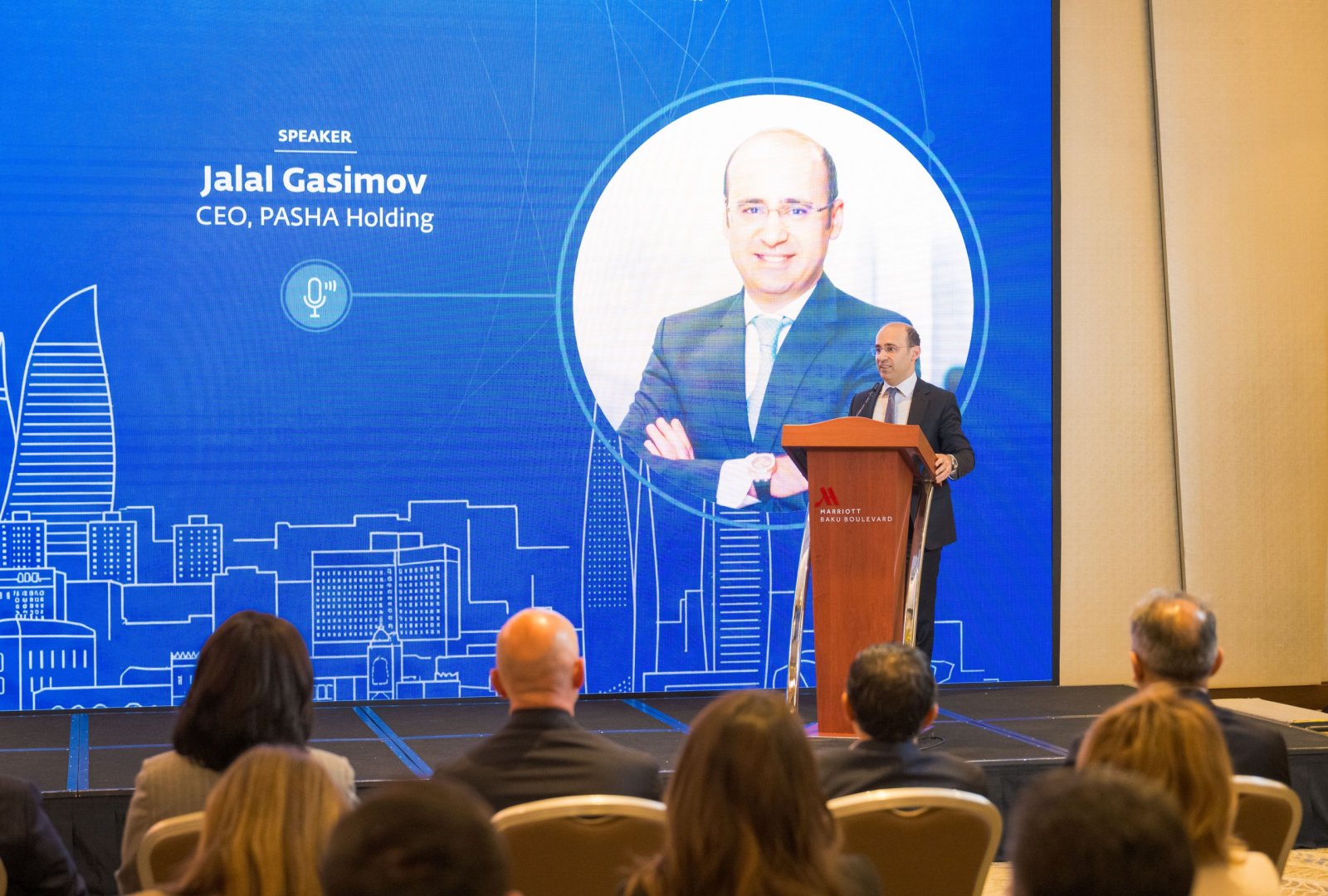 PAŞA Holding və SOCAR İspaniyanın nüfuzlu IE Universiteti memorandum imzalayıb (FOTO)