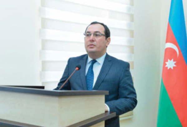 Ədliyyə Akademiyasının prorektoru MSK-nın üzvü oldu - Dosye