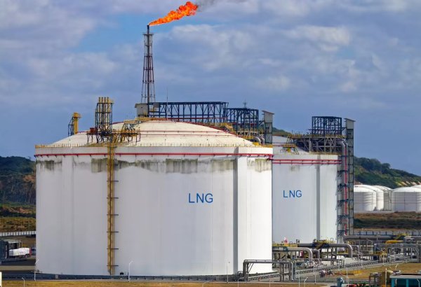 SOCAR və "Comstock Resources" beynəlxalq bazarlarda LNG satışı imkanlarını nəzərdən keçirəcək