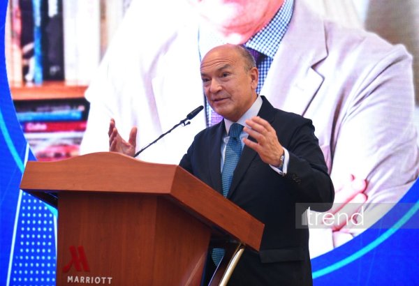 Azərbaycanla tərəfdaşlıq insan kapitalına mühüm investisiyadır - IE Universitetinin Prezidenti