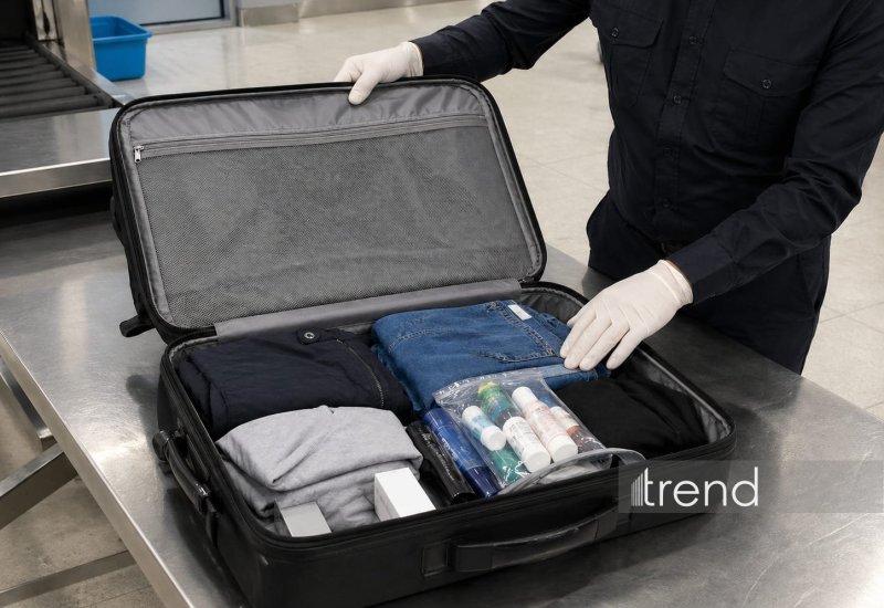 Diplomatların şəxsi baqajları gömrük baxışından keçiriləcək