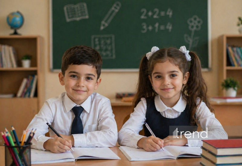 Azərbaycanda birinci sinfə qəbulla bağlı yenilik edilib