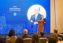 PAŞA Holding və SOCAR İspaniyanın nüfuzlu IE Universiteti memorandum imzalayıb (FOTO)