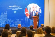 PAŞA Holding və SOCAR İspaniyanın nüfuzlu IE Universiteti memorandum imzalayıb (FOTO)