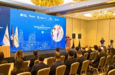 PAŞA Holding və SOCAR İspaniyanın nüfuzlu IE Universiteti memorandum imzalayıb (FOTO)