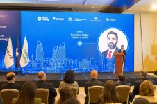 PAŞA Holding və SOCAR İspaniyanın nüfuzlu IE Universiteti memorandum imzalayıb (FOTO)