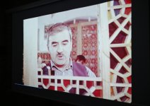 Leyla Əliyeva və Arzu Əliyeva Şəkidə tarixi-memarlıq abidələrinin bərpadan sonra açılışında iştirak ediblər (FOTO)