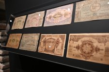 Leyla Əliyeva və Arzu Əliyeva Şəkidə tarixi-memarlıq abidələrinin bərpadan sonra açılışında iştirak ediblər (FOTO)